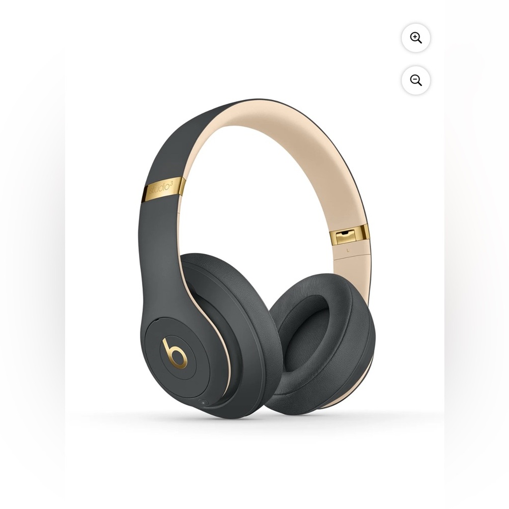 Beats Studio 3 Wireless Headphones - Shadow Gray - Picture 5 of 6